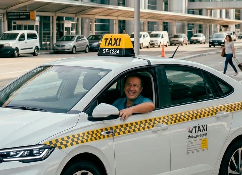 Taxista – Conformidade Resolução 456
