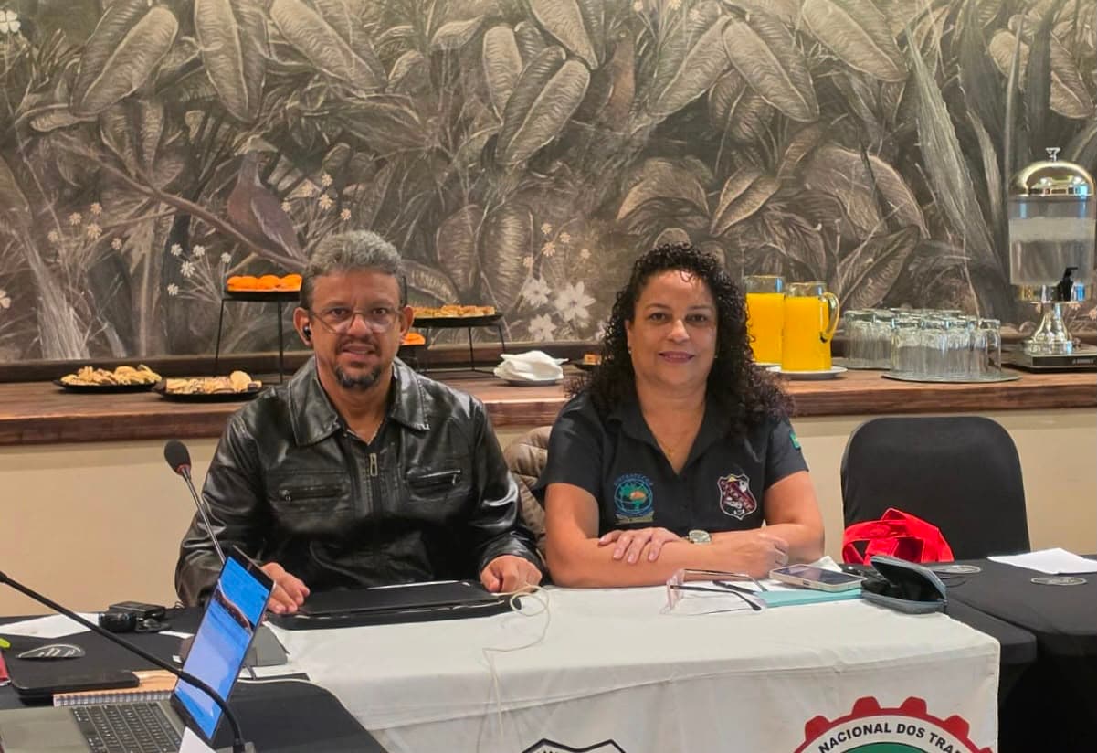 CNTTT participa de encontro internacional sobre desafios dos trabalhadores do setor logístico