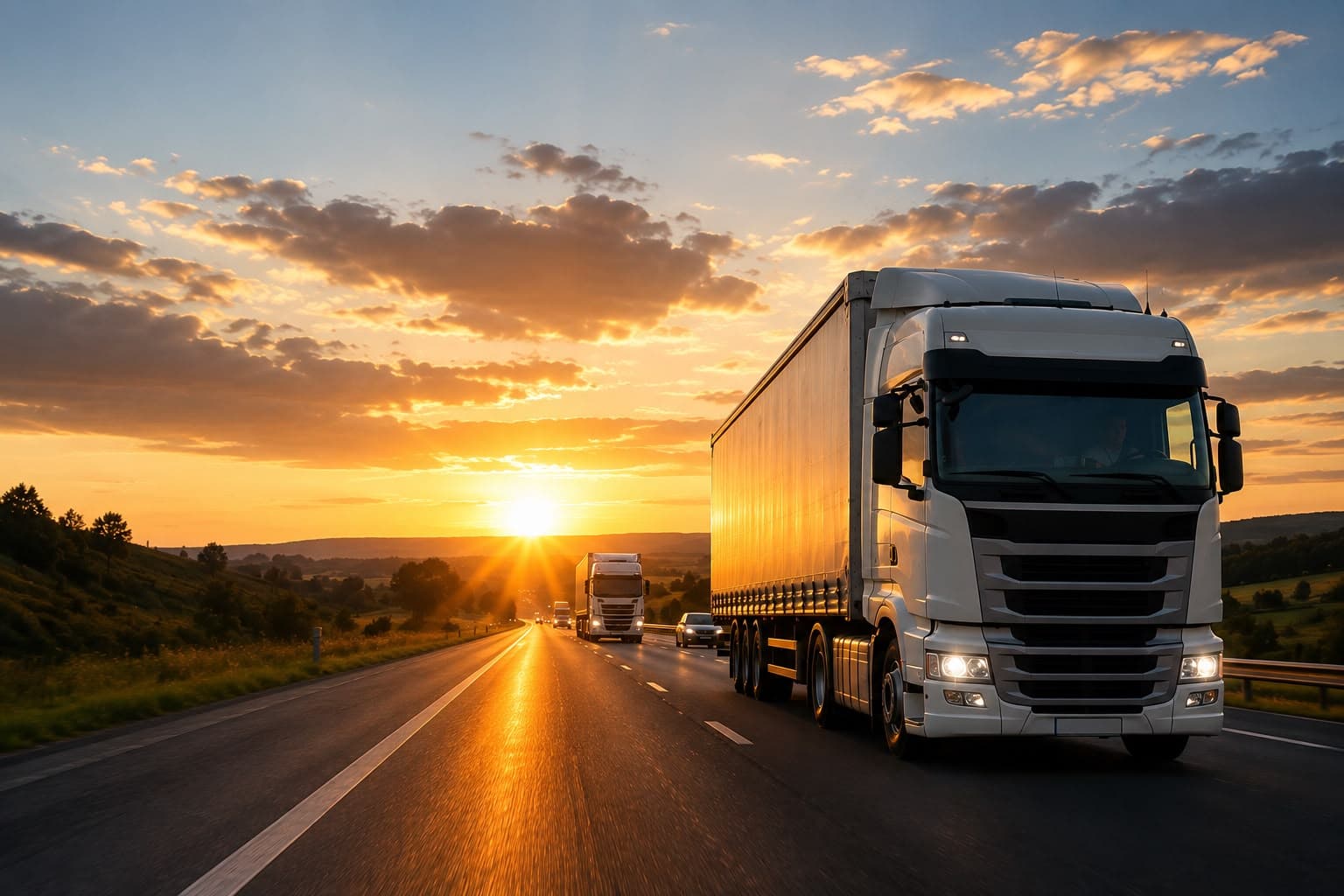 Setor do transporte reforça diálogo com o governo sobre mudanças na MP do transporte de cargas