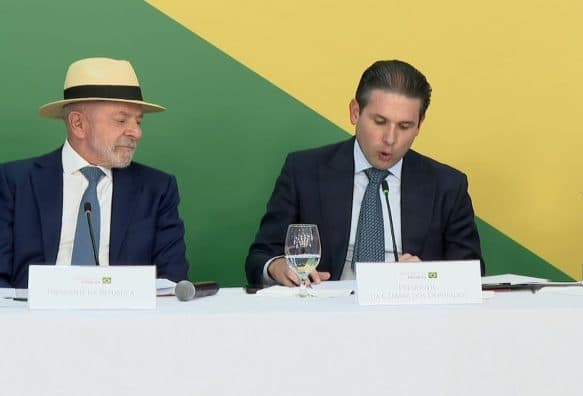 Hugo Motta afirma que nova lei fortalece atuação do STJ em recursos especiais